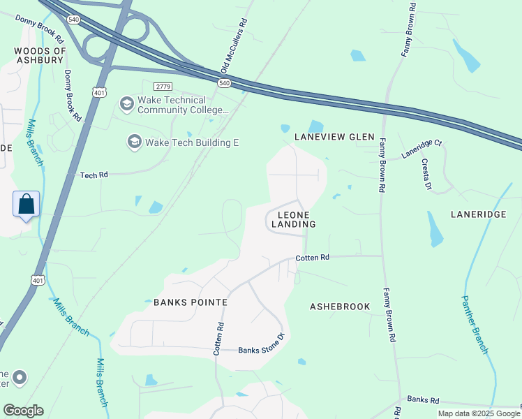 map of restaurants, bars, coffee shops, grocery stores, and more near 3116 Constance Circle in Raleigh