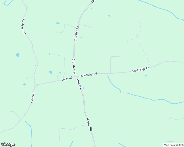 map of restaurants, bars, coffee shops, grocery stores, and more near 5608 Sand Ridge Road in Huron