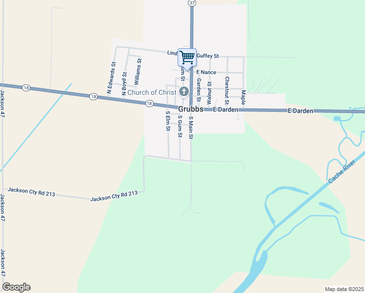 map of restaurants, bars, coffee shops, grocery stores, and more near 227 South Gum Street in Newport