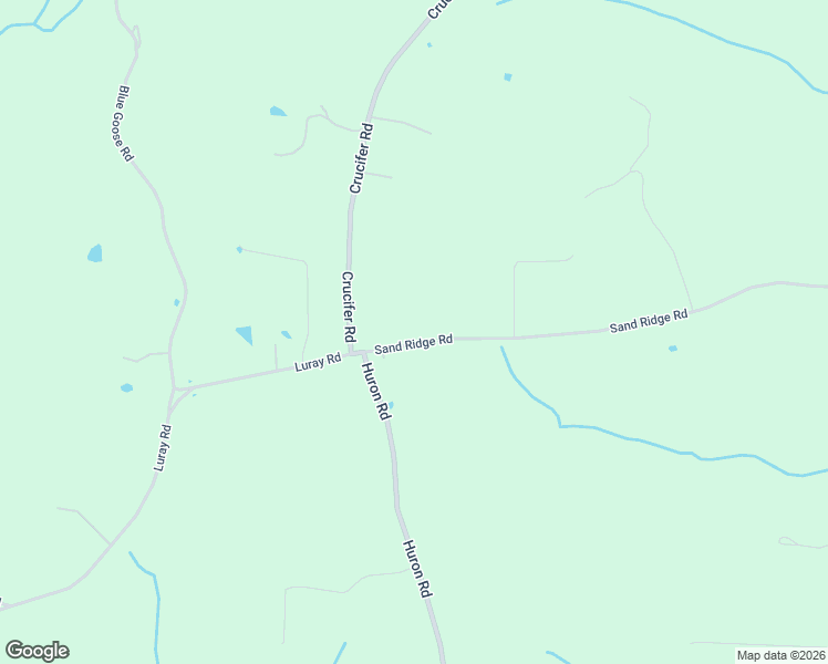 map of restaurants, bars, coffee shops, grocery stores, and more near 5608 Sand Ridge Road in Huron