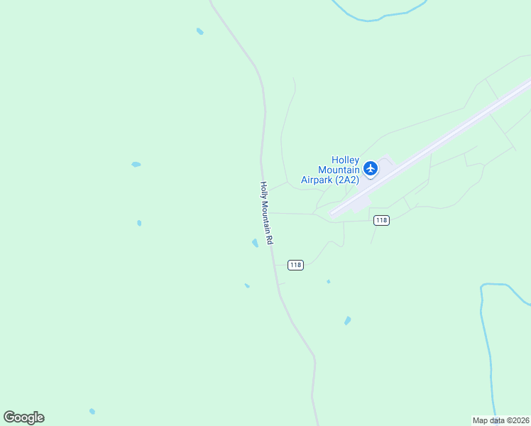 map of restaurants, bars, coffee shops, grocery stores, and more near 3173 Holly Mountain Road in Clinton