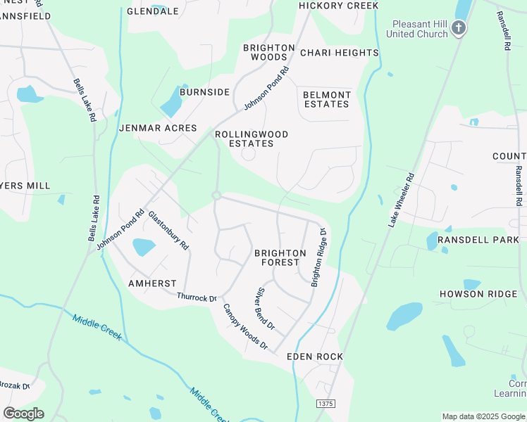 map of restaurants, bars, coffee shops, grocery stores, and more near 3017 Canopy Woods Drive in Apex