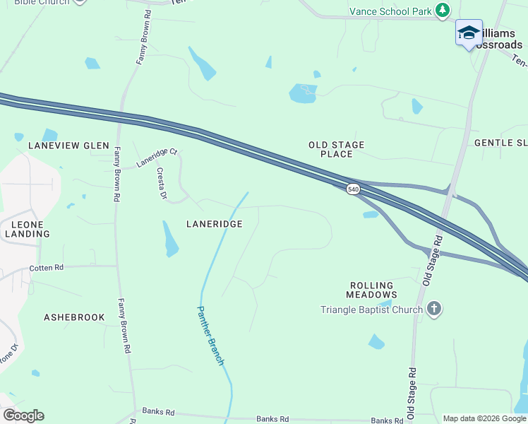 map of restaurants, bars, coffee shops, grocery stores, and more near 4813 Trotter Drive in Raleigh