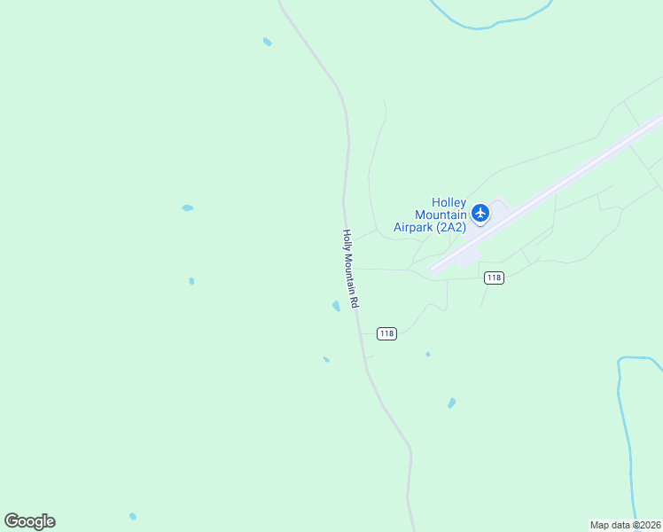 map of restaurants, bars, coffee shops, grocery stores, and more near 3327 Holly Mountain Road in Clinton