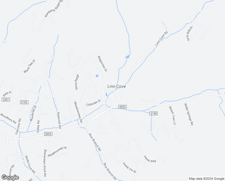 map of restaurants, bars, coffee shops, grocery stores, and more near 18 Sunnyside Lane in Asheville