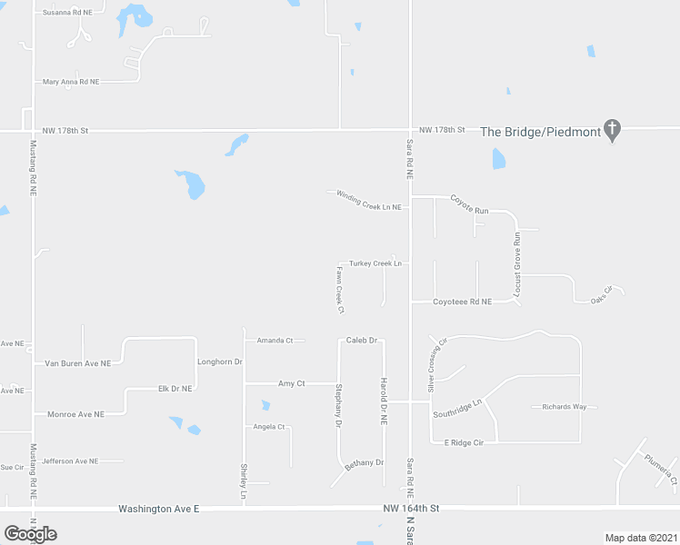 map of restaurants, bars, coffee shops, grocery stores, and more near 928 Fawn Creek Court in Piedmont