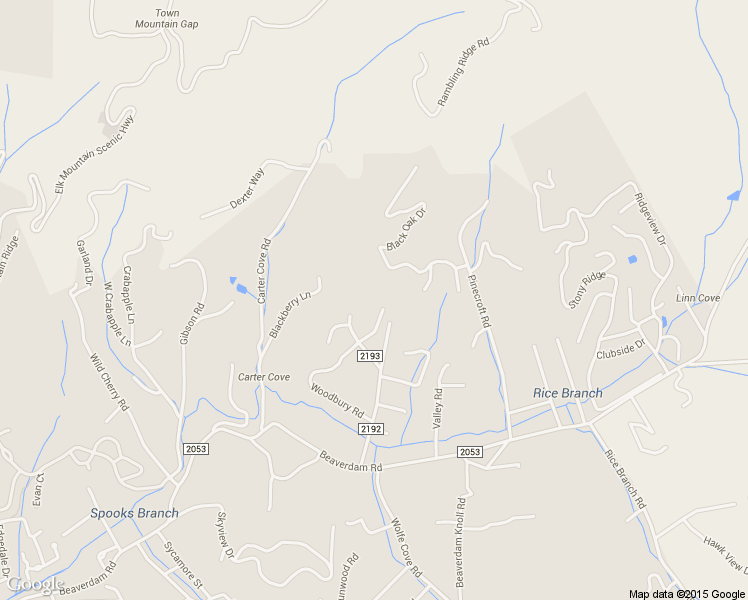 map of restaurants, bars, coffee shops, grocery stores, and more near 82 Woodbury Road in Asheville