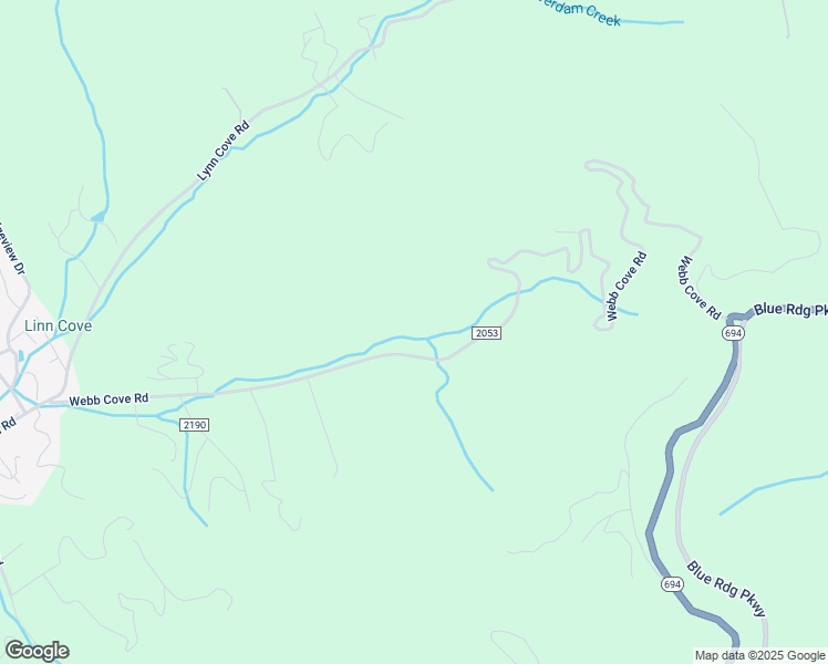 map of restaurants, bars, coffee shops, grocery stores, and more near 194 Webb Cove Road in Asheville