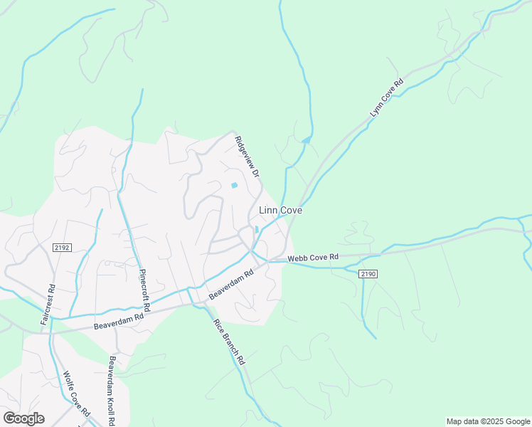 map of restaurants, bars, coffee shops, grocery stores, and more near 24 Sunnyside Lane in Asheville