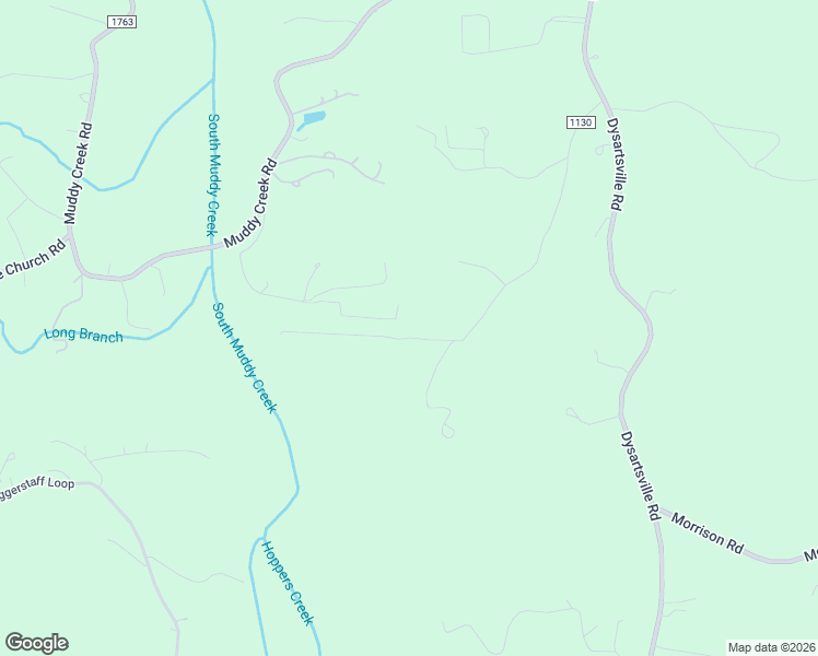map of restaurants, bars, coffee shops, grocery stores, and more near 592 Sand Castle Drive in Nebo