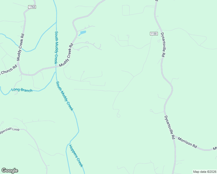 map of restaurants, bars, coffee shops, grocery stores, and more near 592 Sand Castle Drive in Nebo