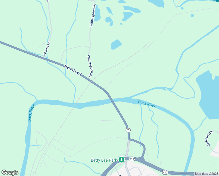 map of restaurants, bars, coffee shops, grocery stores, and more near 882 Santa Fe Pike in Columbia