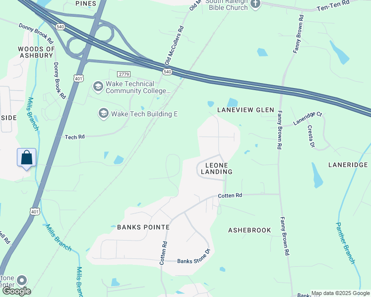 map of restaurants, bars, coffee shops, grocery stores, and more near 3116 Constance Circle in Raleigh
