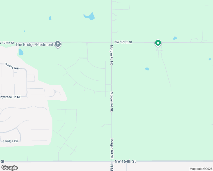 map of restaurants, bars, coffee shops, grocery stores, and more near 701 Morgan Road Northeast in Piedmont