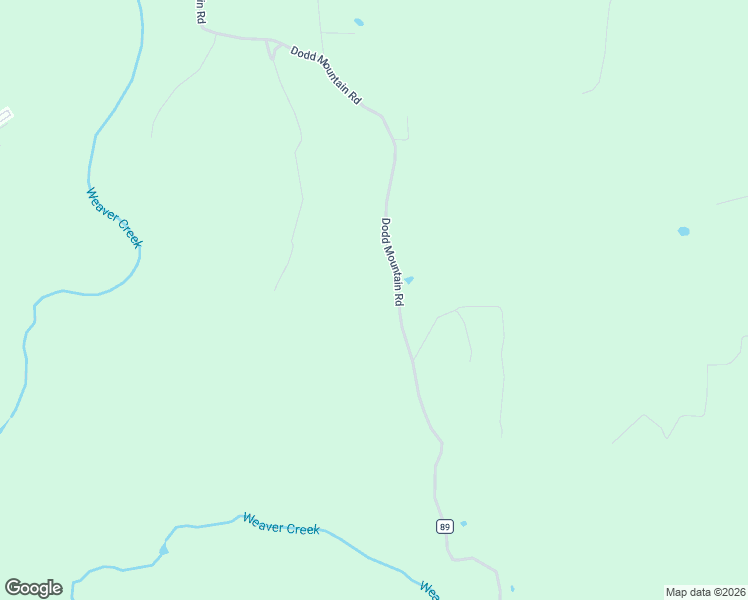 map of restaurants, bars, coffee shops, grocery stores, and more near 1307 Dodd Mountain Road in Shirley