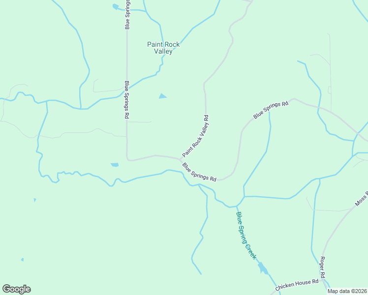 map of restaurants, bars, coffee shops, grocery stores, and more near 1894 Paint Rock Valley Road in Philadelphia