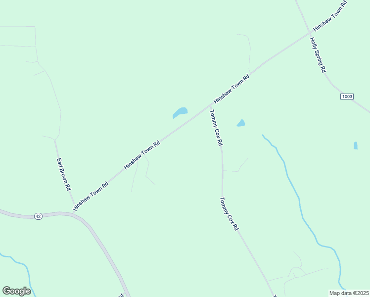 map of restaurants, bars, coffee shops, grocery stores, and more near 4640 Hinshaw Town Road in Ramseur