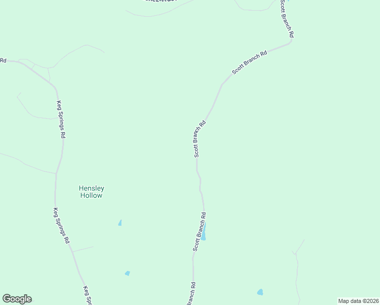 map of restaurants, bars, coffee shops, grocery stores, and more near 4977 Scott Branch Road in Hampshire