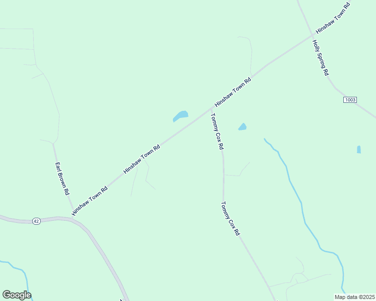 map of restaurants, bars, coffee shops, grocery stores, and more near 4640 Hinshaw Town Road in Ramseur