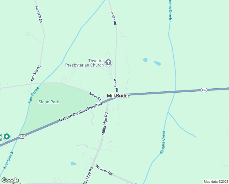 map of restaurants, bars, coffee shops, grocery stores, and more near 160 White Road in Salisbury
