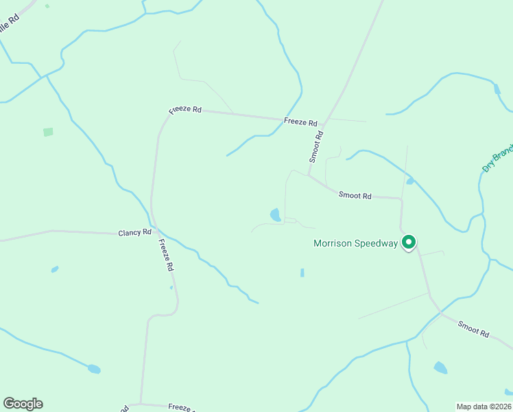 map of restaurants, bars, coffee shops, grocery stores, and more near 158 Teeters Road in Morrison