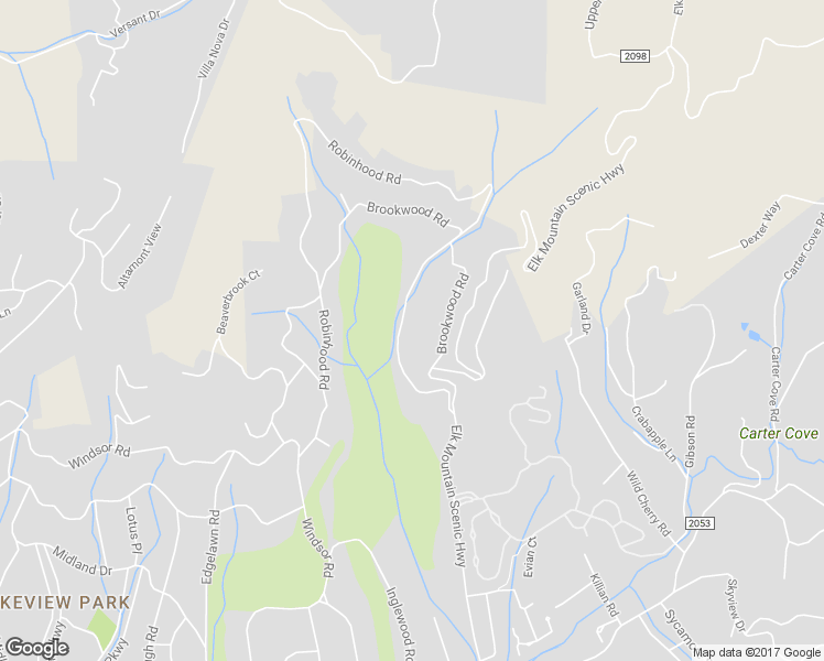 map of restaurants, bars, coffee shops, grocery stores, and more near 202 Robinhood Road in Asheville