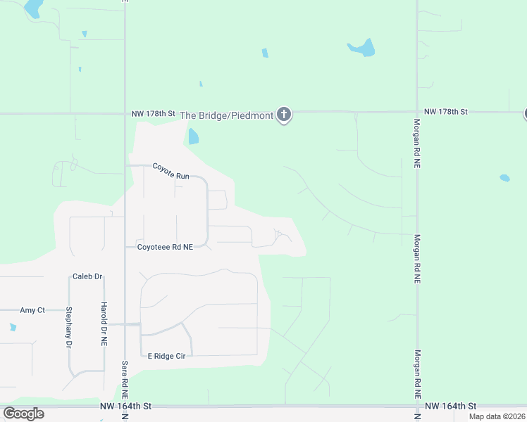 map of restaurants, bars, coffee shops, grocery stores, and more near 3889 Deer Brook Trail in Piedmont