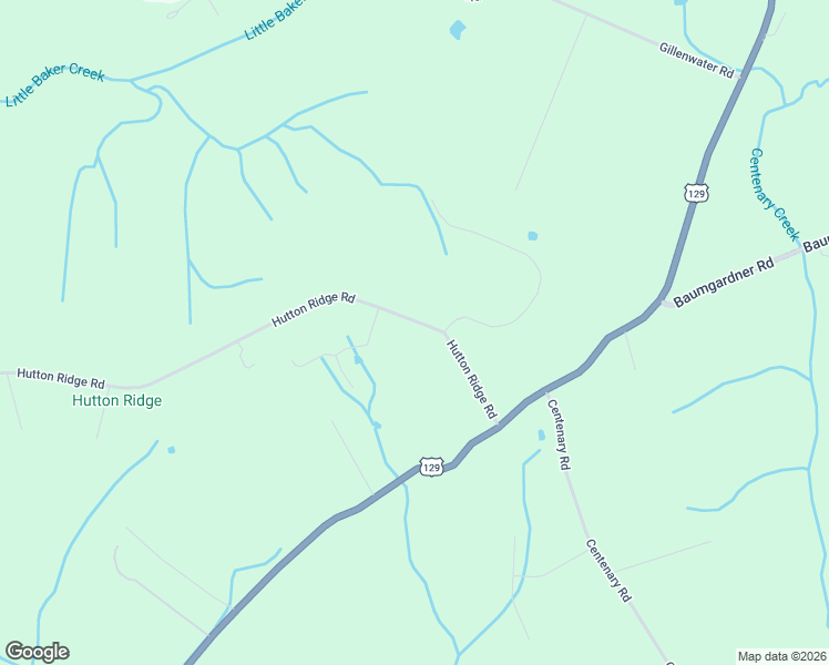 map of restaurants, bars, coffee shops, grocery stores, and more near 5514 Hutton Ridge Road in Maryville