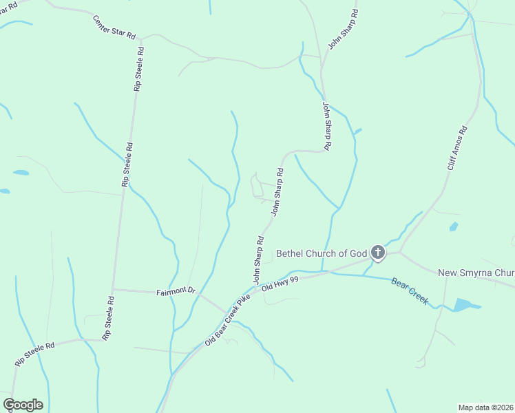 map of restaurants, bars, coffee shops, grocery stores, and more near 1167 John Sharp Road in Columbia