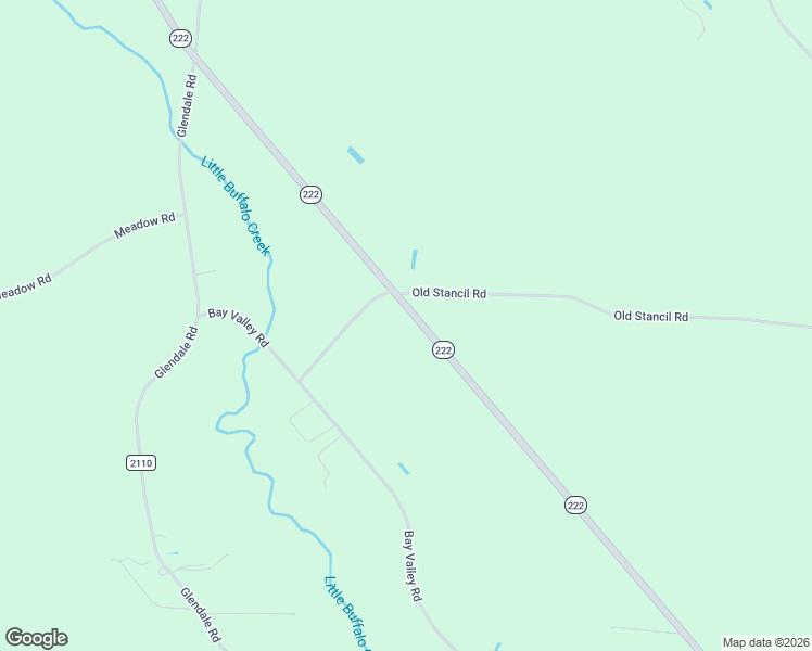 map of restaurants, bars, coffee shops, grocery stores, and more near 5151 North Carolina 222 in Kenly