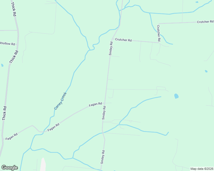 map of restaurants, bars, coffee shops, grocery stores, and more near 4603 Smiley Road in Chapel Hill