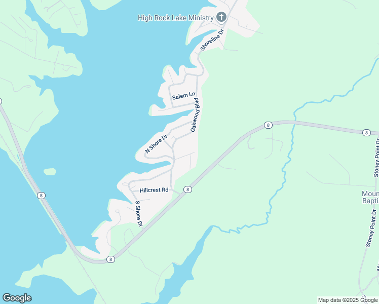 map of restaurants, bars, coffee shops, grocery stores, and more near 297 Loblolly Pine Lane in Lexington