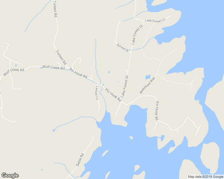 map of restaurants, bars, coffee shops, grocery stores, and more near 501 Pin Hook Road in Spring City