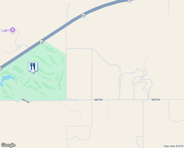 map of restaurants, bars, coffee shops, grocery stores, and more near in Paso Robles