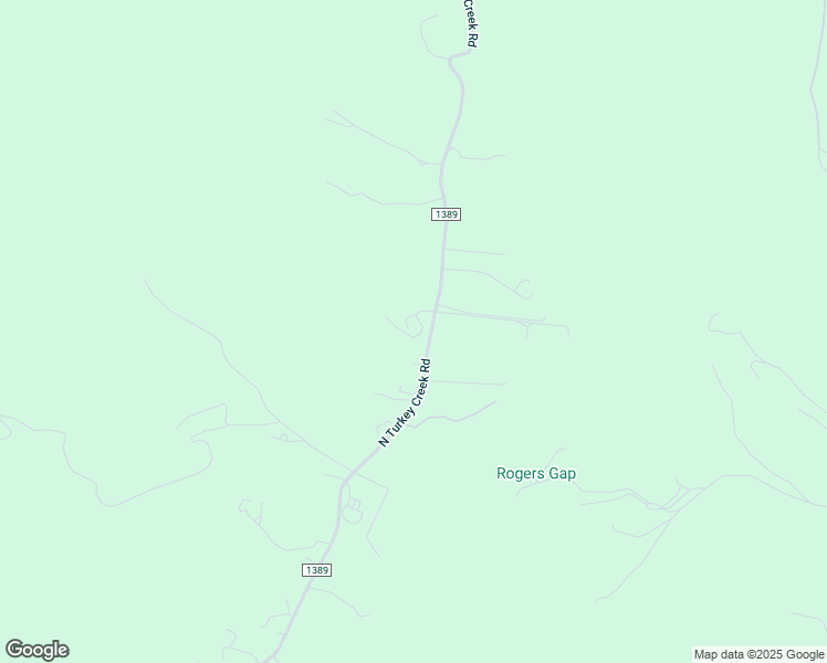 map of restaurants, bars, coffee shops, grocery stores, and more near 797 North Turkey Creek Road in Leicester
