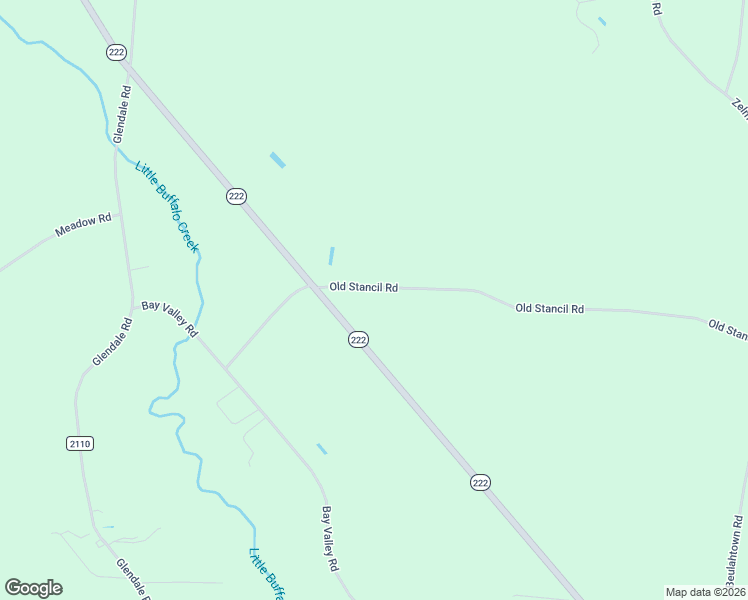 map of restaurants, bars, coffee shops, grocery stores, and more near 5151 North Carolina 222 in Kenly