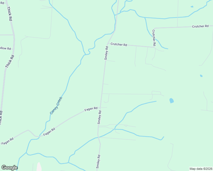 map of restaurants, bars, coffee shops, grocery stores, and more near 4603 Smiley Rd in Chapel Hill