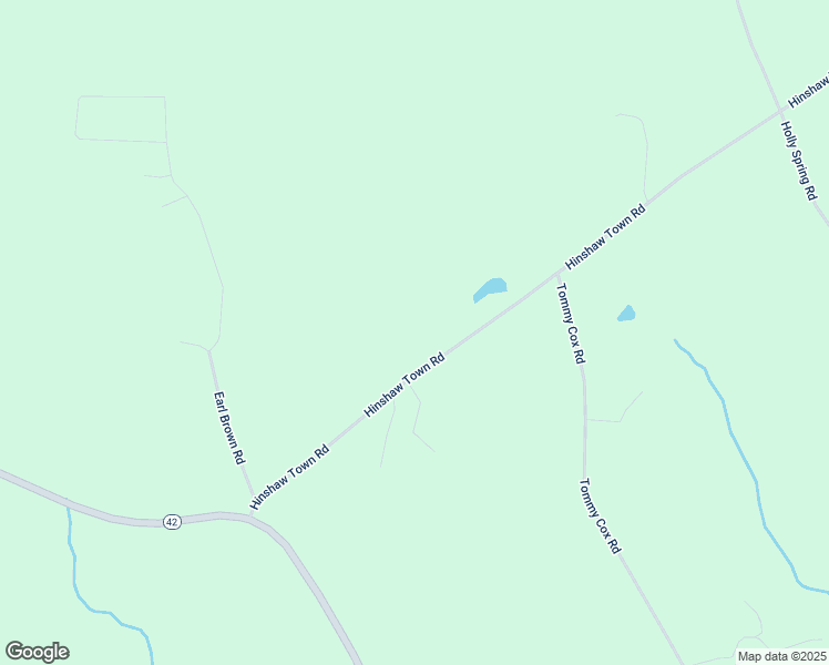 map of restaurants, bars, coffee shops, grocery stores, and more near 4479 Hinshaw Town Road in Ramseur
