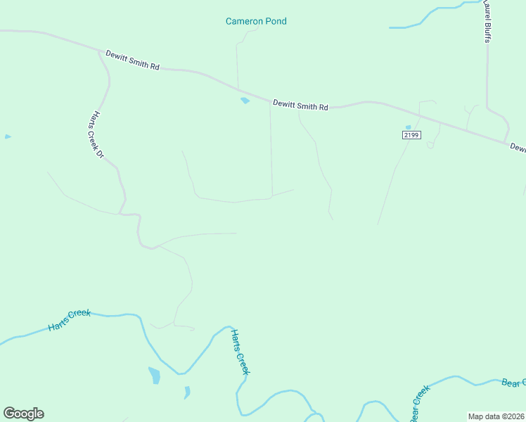 map of restaurants, bars, coffee shops, grocery stores, and more near 41 Wood Road in Pittsboro