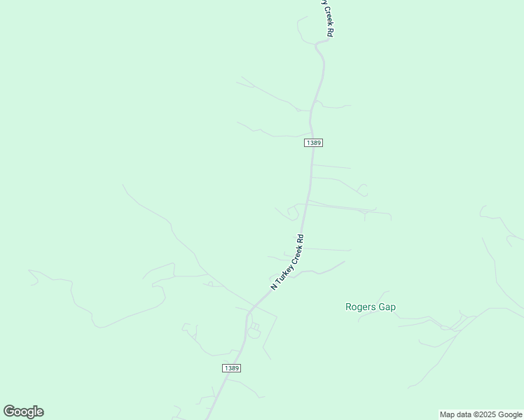 map of restaurants, bars, coffee shops, grocery stores, and more near 797 North Turkey Creek Road in Leicester