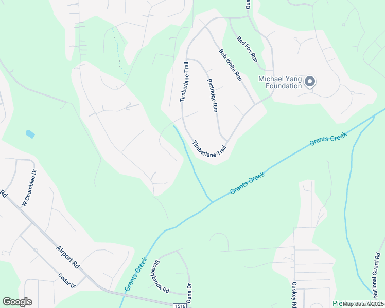 map of restaurants, bars, coffee shops, grocery stores, and more near 555 Timberlane Trail in Salisbury