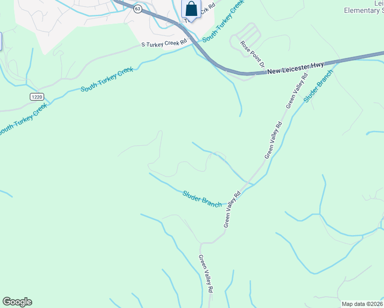 map of restaurants, bars, coffee shops, grocery stores, and more near 79 Hanlon Mountain Road in Leicester