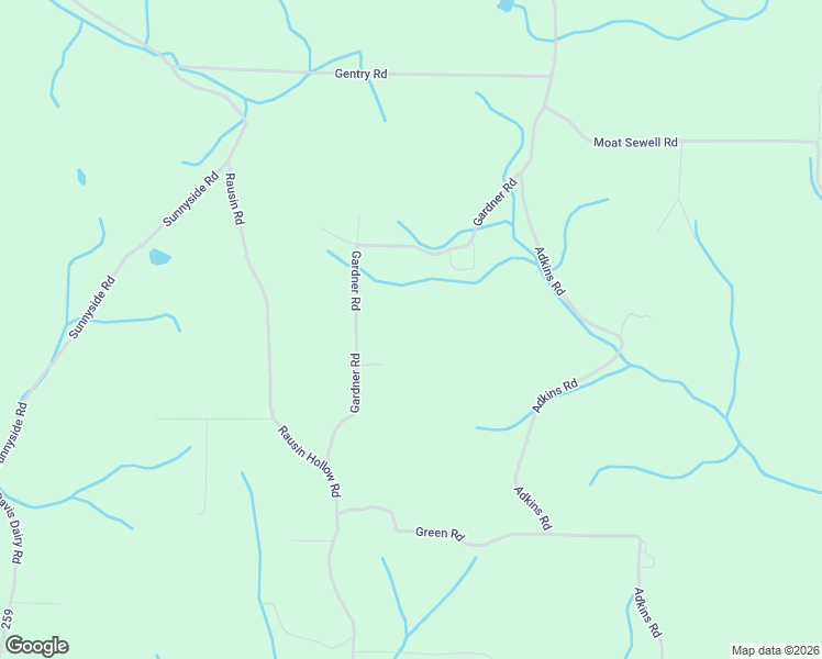 map of restaurants, bars, coffee shops, grocery stores, and more near 168 Gardner Road in Philadelphia