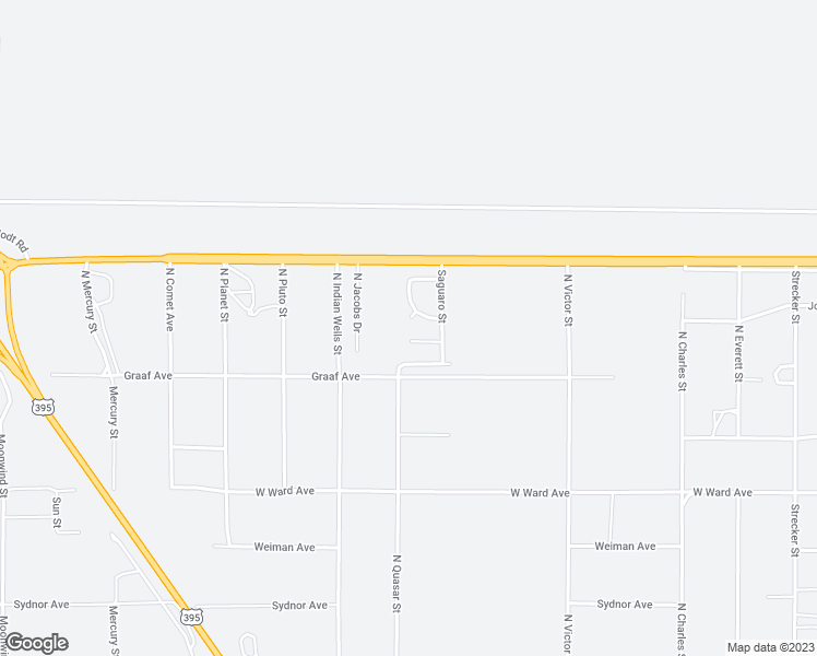 map of restaurants, bars, coffee shops, grocery stores, and more near 5241 Cholla Way in Ridgecrest