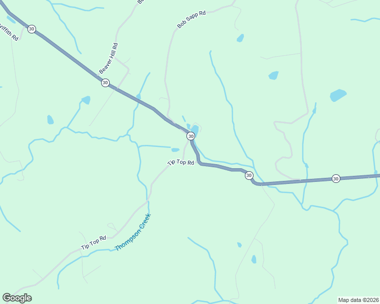 map of restaurants, bars, coffee shops, grocery stores, and more near 1-99 Factory Lane in Pikeville