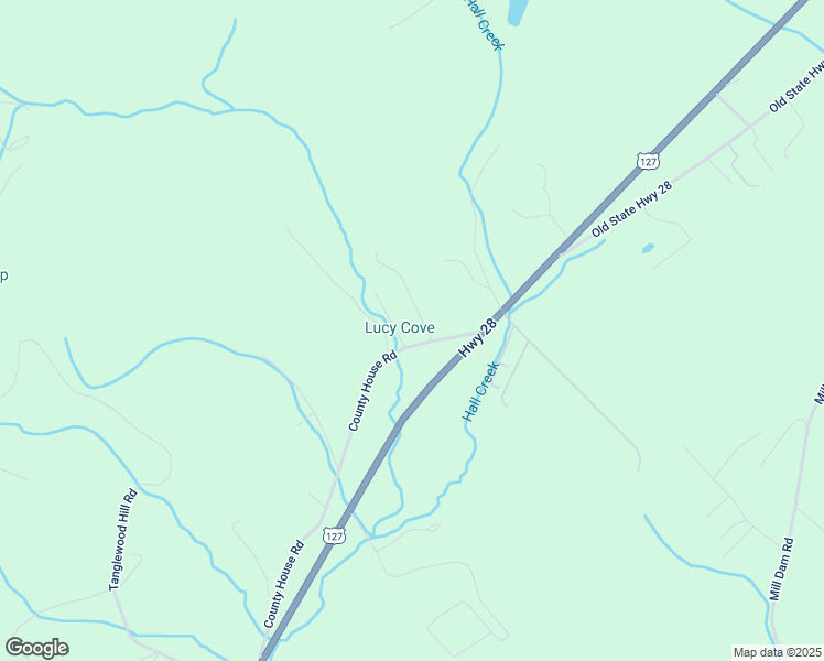 map of restaurants, bars, coffee shops, grocery stores, and more near Old William Howaed Taft Hwy in Pikeville