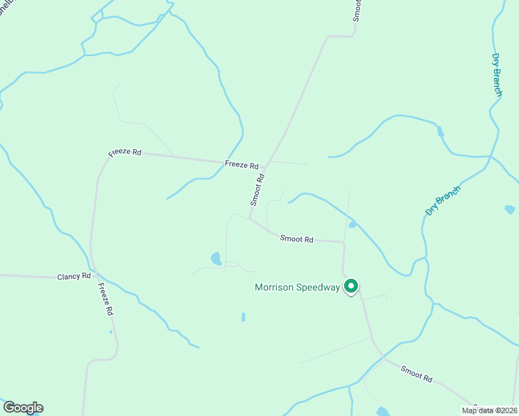map of restaurants, bars, coffee shops, grocery stores, and more near 1404-1588 Smoot Road in Morrison