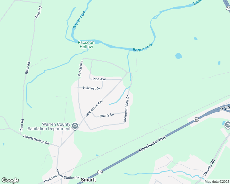 map of restaurants, bars, coffee shops, grocery stores, and more near 624 Hennessee Avenue in Morrison