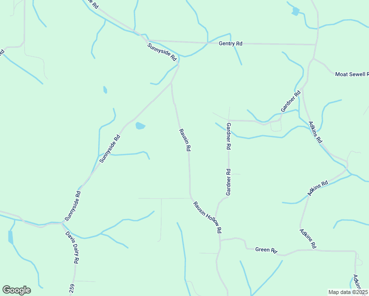 map of restaurants, bars, coffee shops, grocery stores, and more near 18360 Rausin Road in Philadelphia