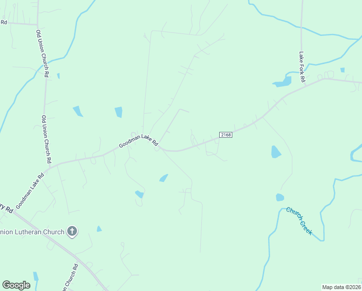 map of restaurants, bars, coffee shops, grocery stores, and more near 4310 Goodman Lake Road in Salisbury